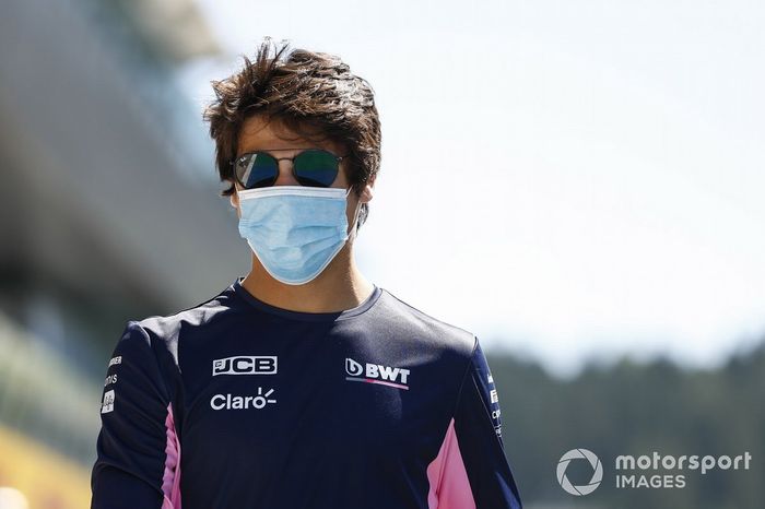 Lance Stroll, Racing Point