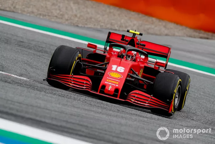 Charles Leclerc, Ferrari SF1000
