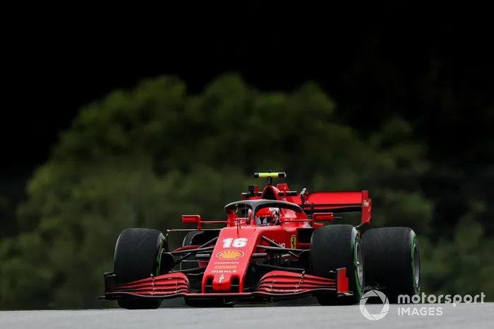 Charles Leclerc, Ferrari SF1000