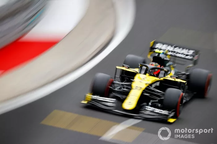 Esteban Ocon, Renault F1 Team R.S.20