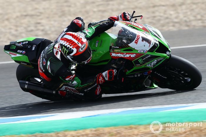 Jonathan Rea, Kawasaki Racing Team