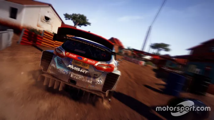 Screenshot WRC 9