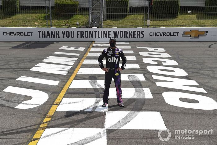 Jimmie Johnson, Hendrick Motorsports, Chevrolet Camaro Ally