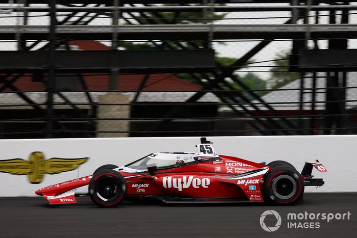 Graham Rahal, Rahal Letterman Lanigan Racing Honda 