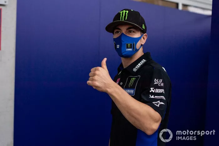 Maverick Viñales, Yamaha Factory Racing
