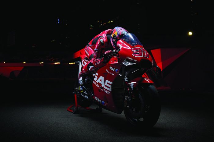 Augusto Fernández, Tech3 GASGAS Factory Racing