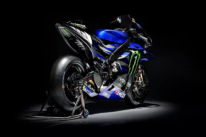 Franco Morbidelli, Yamaha Factory Racing