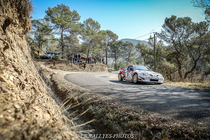 Rallye Régional de Vaison-la-Romaine