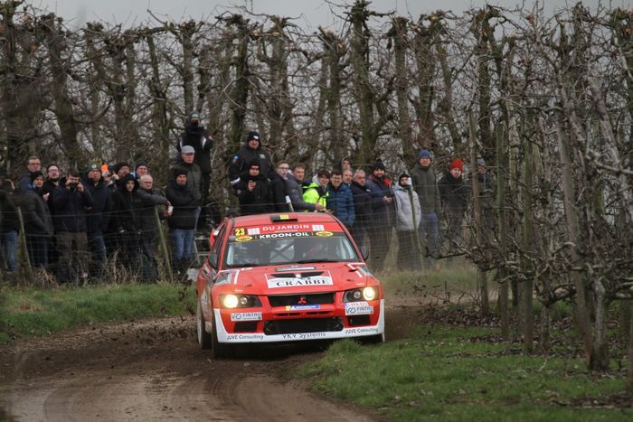 Rally van Haspengouw