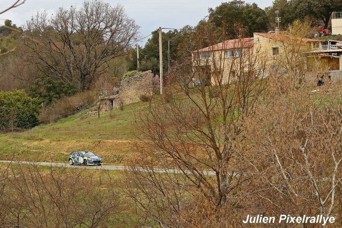 Rallye National de Haute-Provence