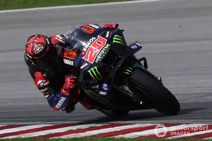 Fabio Quartararo, Yamaha Factory Racing