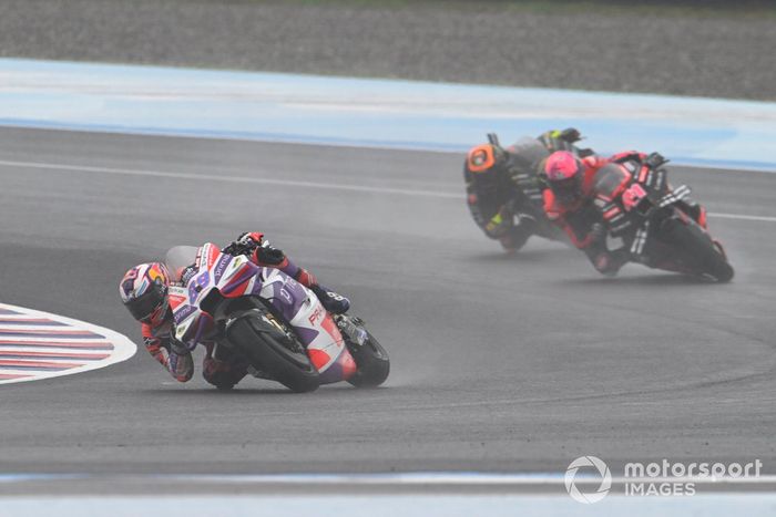 Jorge Martín, Pramac Racing