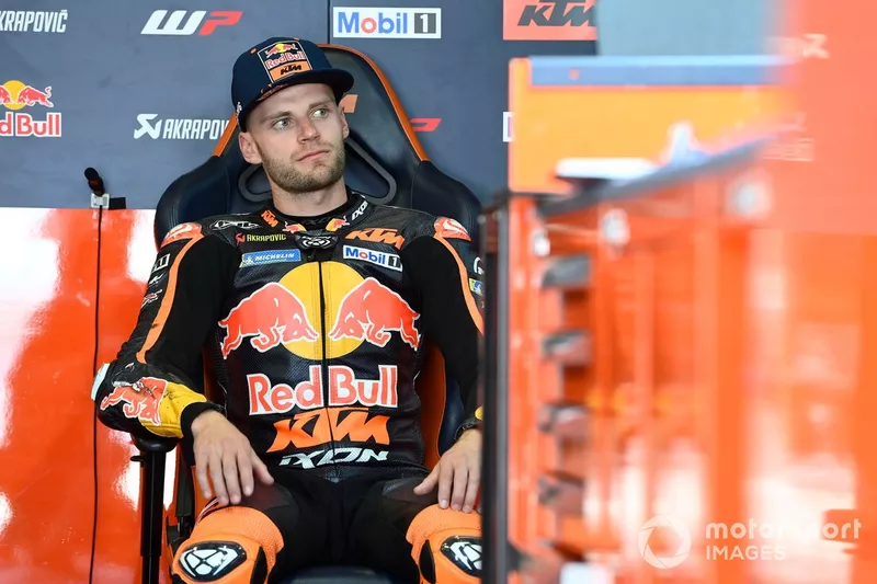 Brad Binder, Red Bull KTM Factory Racing