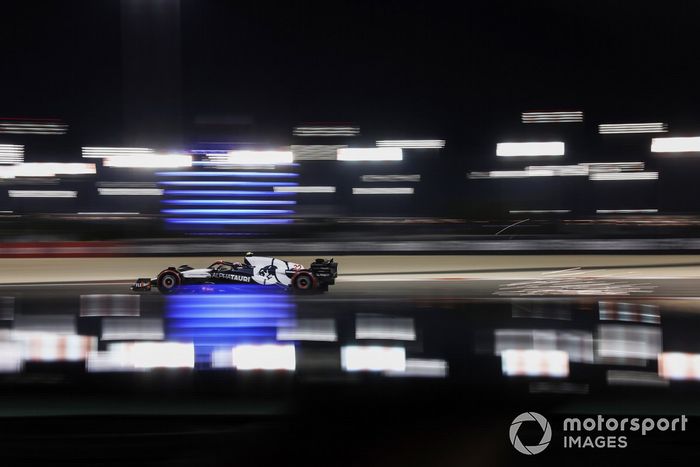 Yuki Tsunoda, AlfaTauri AT04