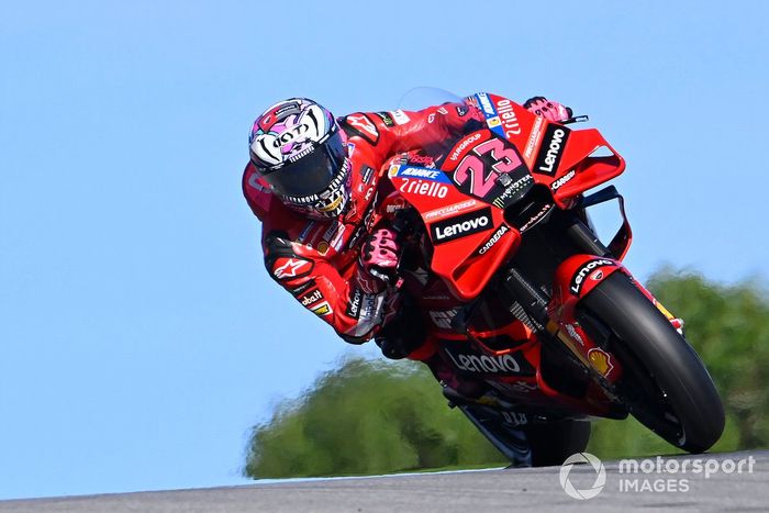 Enea Bastianini, Equipo Ducati