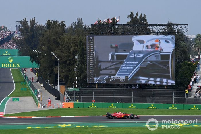 Charles Leclerc, Ferrari F1-75