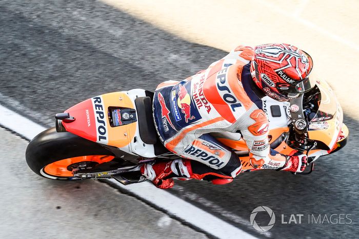 Marc Márquez, Repsol Honda Team