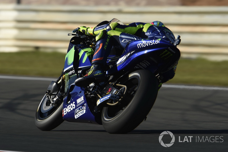 Valentino Rossi, Yamaha Factory Racing