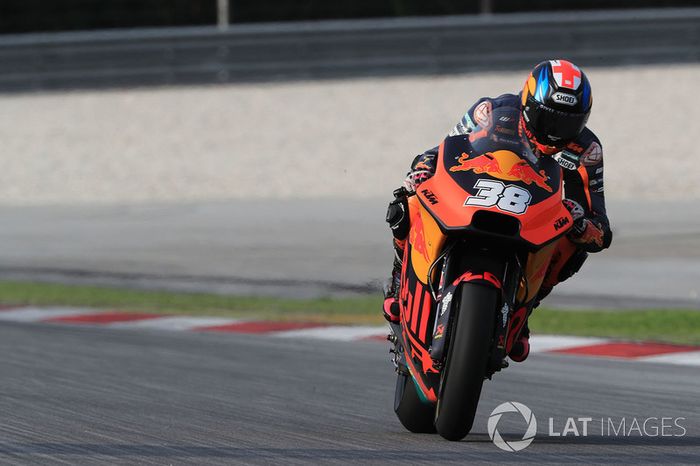 Bradley Smith, Red Bull KTM Factory Racing