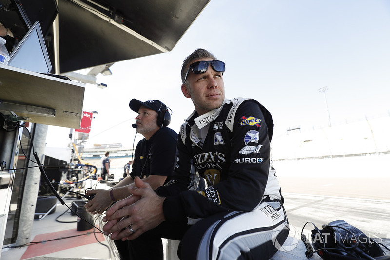 Ed Carpenter, Ed Carpenter Racing Chevrolet