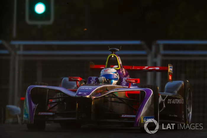 Sam Bird, DS Virgin Racing