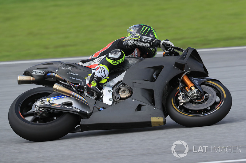 Cal Crutchlow, Team LCR Honda