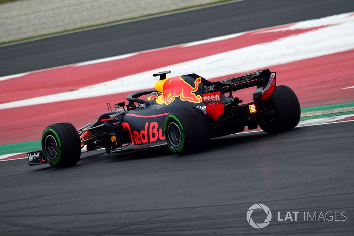 Max Verstappen, Red Bull Racing RB14