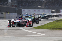 Феликс Розенквист, Mahindra Racing