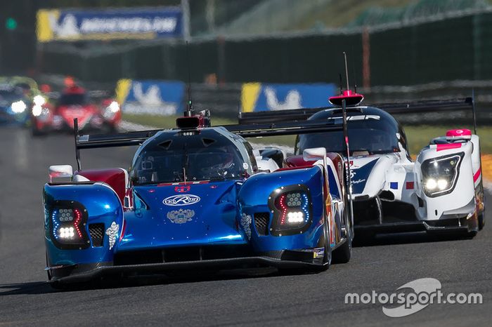 #11 SMP Racing BR Engineering BR1: Mikhail Aleshin, Vitaly Petrov 