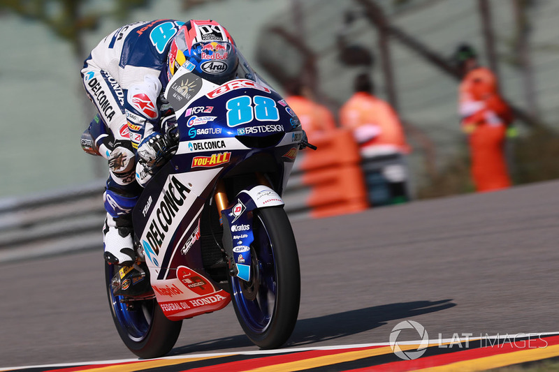 Jorge Martin, Del Conca Gresini Racing Moto3