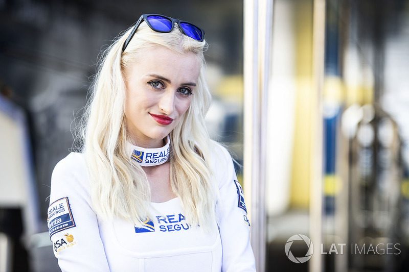 Rajtrácslányok - MotoGP - Német Nagydíj