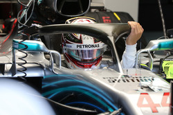 Льюіс Хемілтон, Mercedes AMG F1