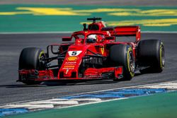 Sebastian Vettel, Ferrari SF71H