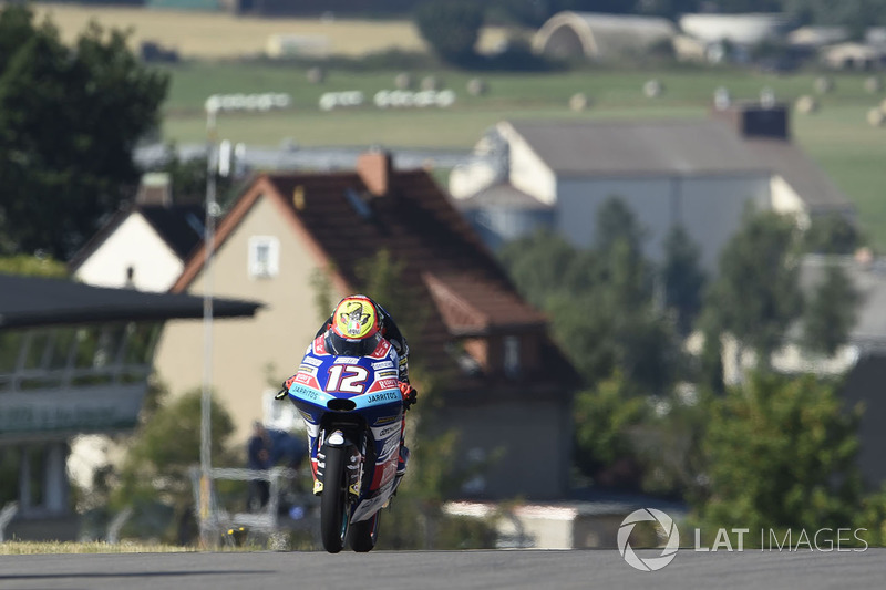 Marco Bezzecchi, Prustel GP