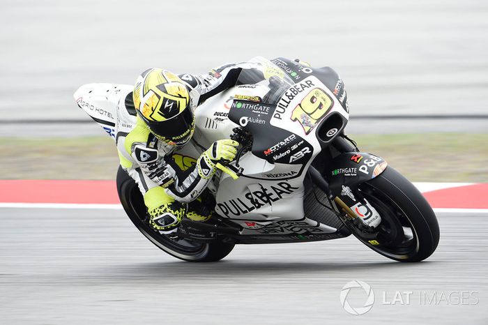 Alvaro Bautista, Aspar Racing Team