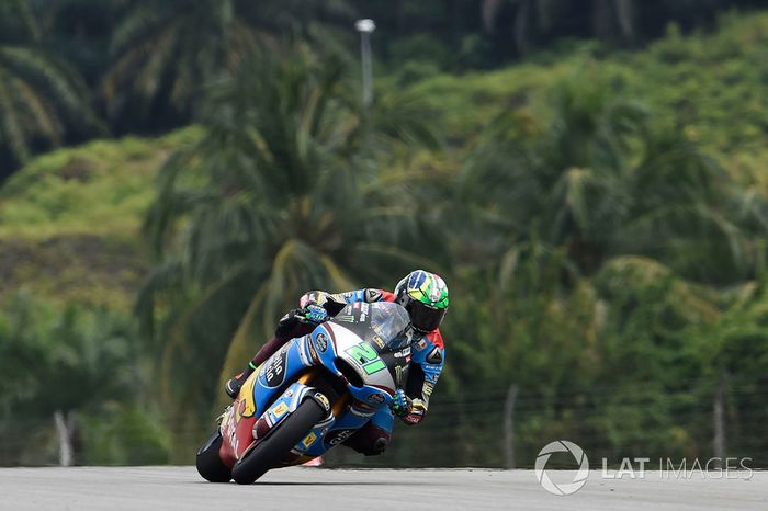 Franco Morbidelli, Marc VDS