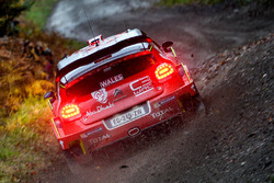 Kris Meeke, Paul Nagle, Citroën C3 WRC, Citroën World Rally Team