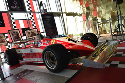 La Ferrari T3 gagnante de Gilles Villeneuve