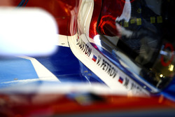 Михаил Алешин, Виталий Петров, Дженсон Баттон, SMP Racing, BR Engineering BR1 (№11)