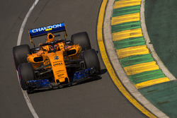 Stoffel Vandoorne, McLaren MCL33