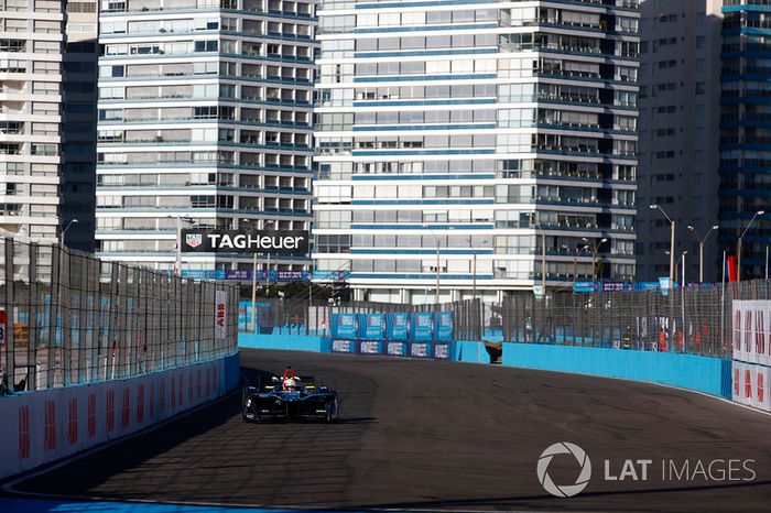 Oliver Turvey, NIO Formula E Team