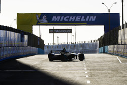 Mitch Evans, Jaguar Racing