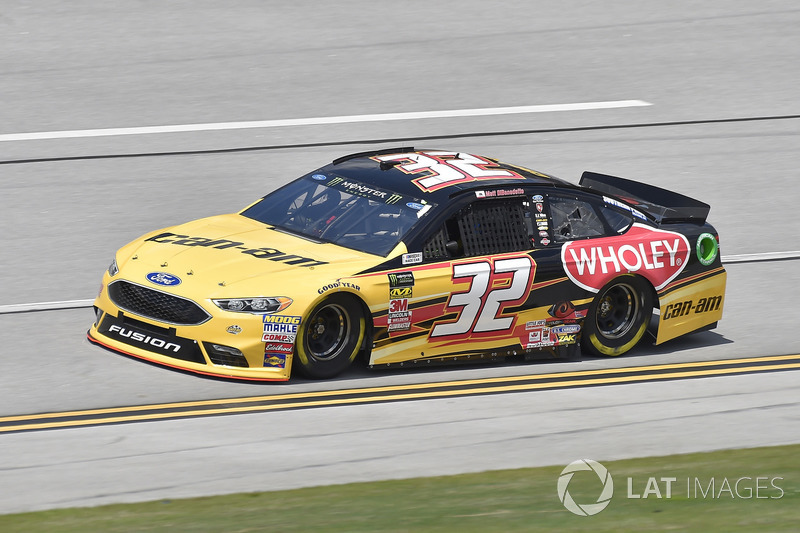 33. Matt DiBenedetto, Go FAS Racing, Ford Fusion Can-Am/Wholey