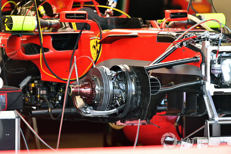 Ferrari SF71H