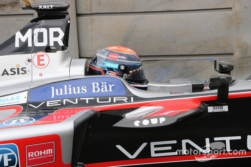 Edoardo Mortara, Venturi Formula E Team