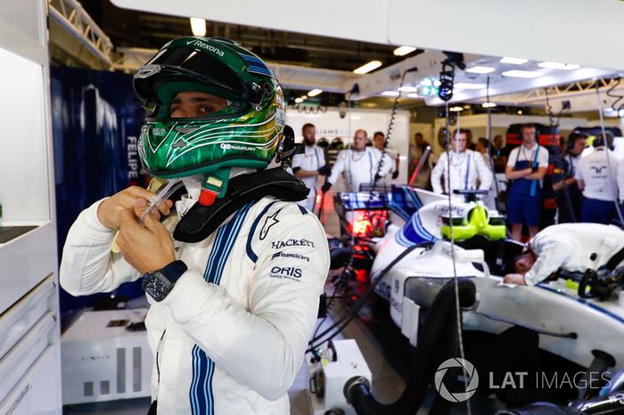 Felipe Massa, Williams