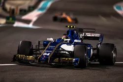 Pascal Wehrlein, Sauber C36