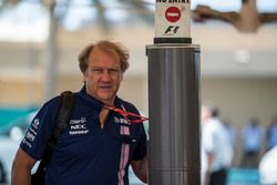 Robert Fearnley, Sahara Force India F1 Team Deputy Team Principal