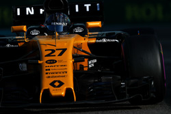 Nico Hulkenberg, Renault Sport F1 Team RS17