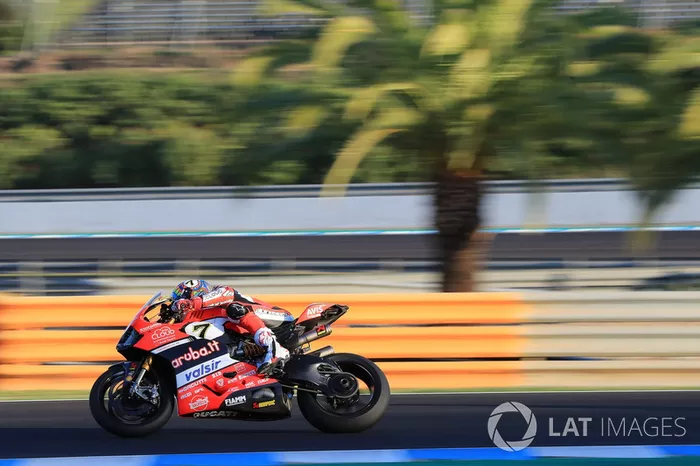 Chaz Davies, Ducati Team